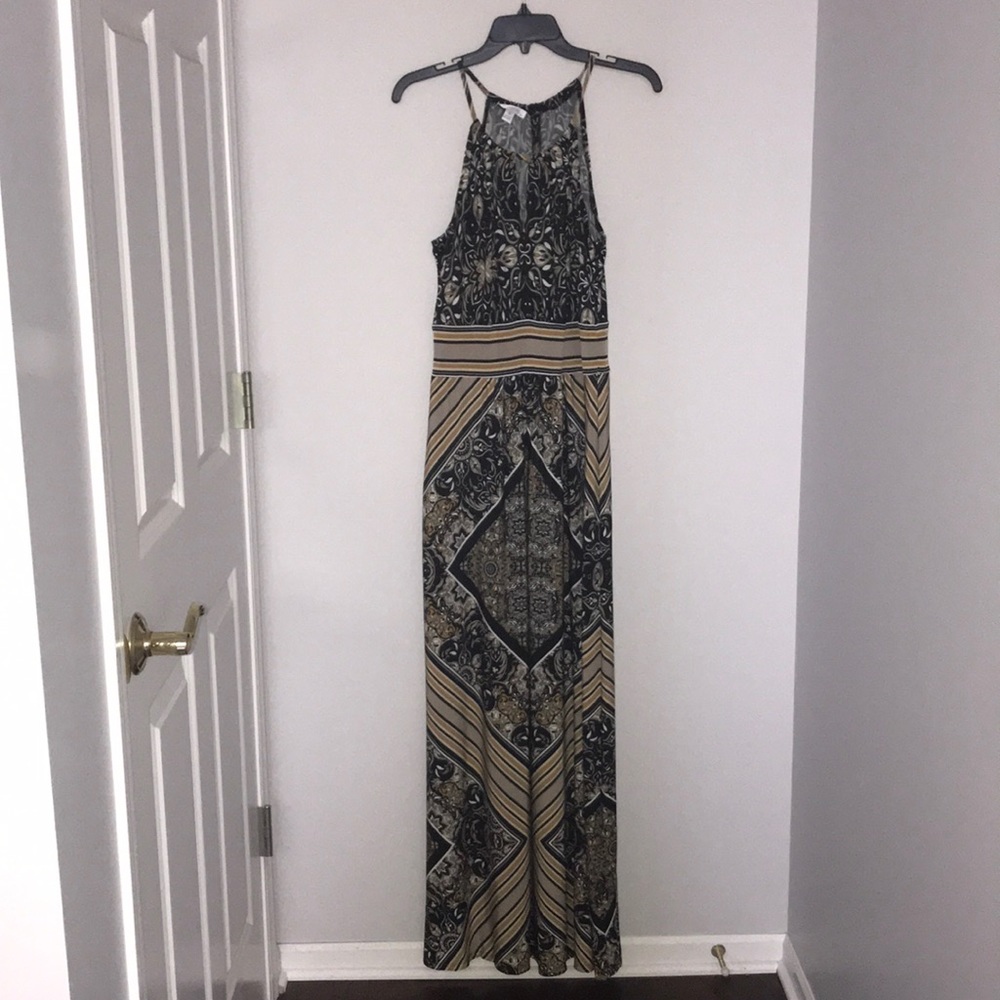 London Times | Maxi Dress